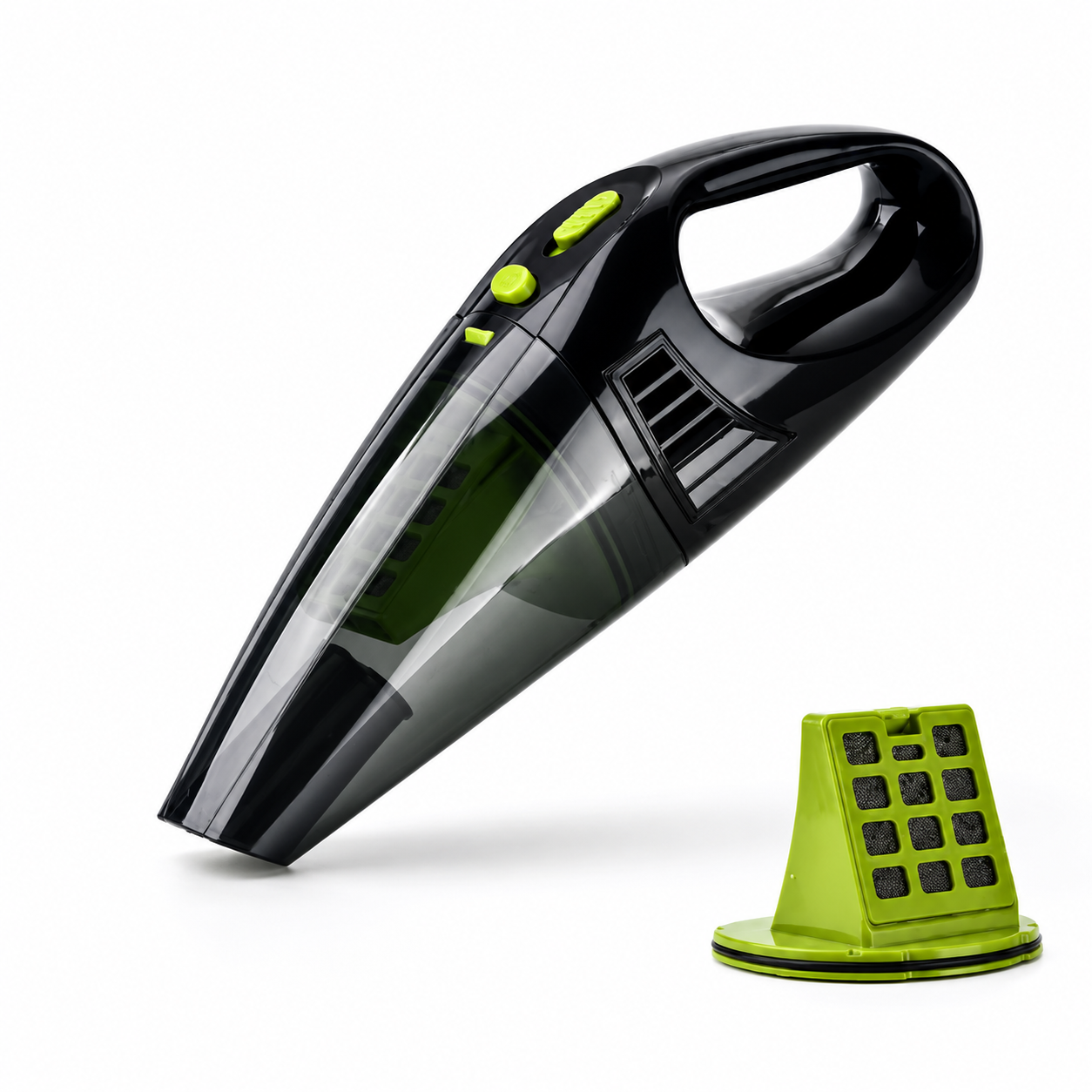 QuickSweep™ Portable Handheld Vacuum Cleaner